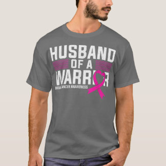 Make i en Warrior Rosa Ribbon Breast Cancer Awa T Shirt