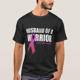 Make i ett bryggsamhetsnät för bröstcancer t shirt