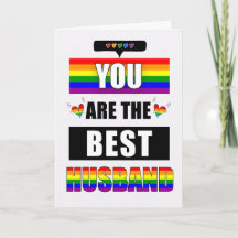 Make I Kärlek You Typography LGBTQ Rainbow