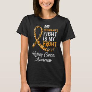 Make Kamp är min medvetenhet om kampen mot njurcan T Shirt