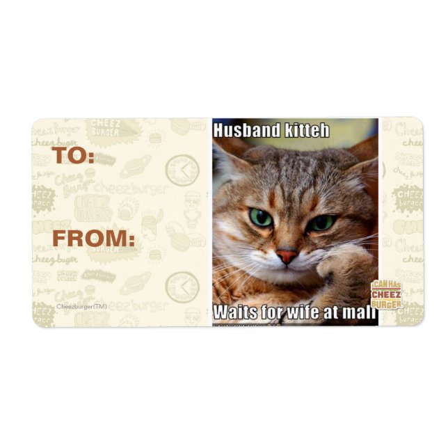 Make Kitteh Fraktsedel (Framsidan)