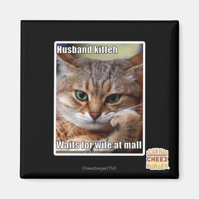Make Kitteh Magnet (Framsidan)
