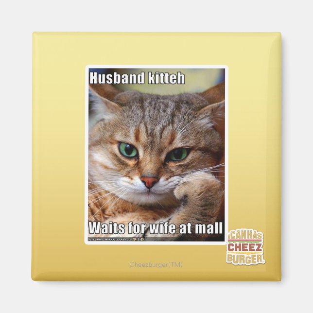 Make Kitteh Magnet (Framsidan)