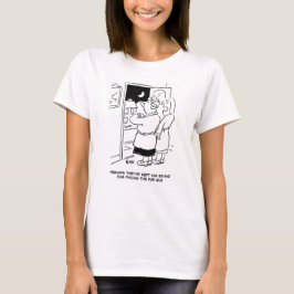 Make kom sent tillbaka från Pub. Pub Quiz T-shirt