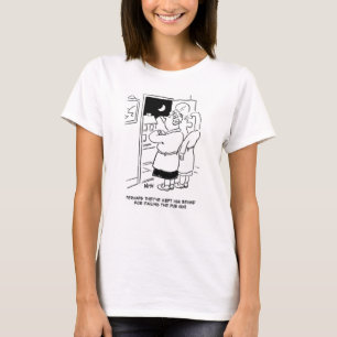 Make kom sent tillbaka från Pub. Pub Quiz T-shirt