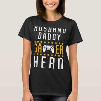 Make-kontoret för spel för Online-spel för spelare T Shirt