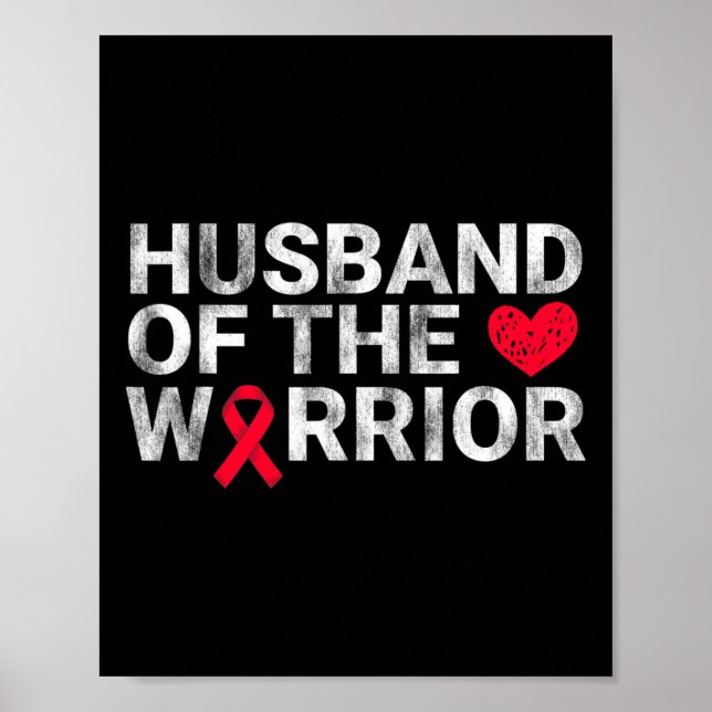 Make Love Survivor Hjärtinfarkt Medvetenhet Poster (Framsidan)