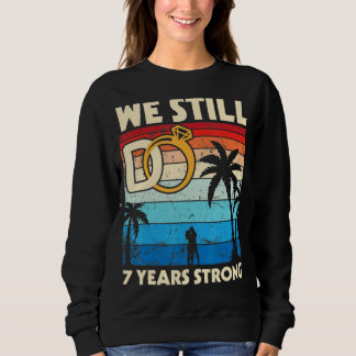 Make Maka Bröllop, vi gör fortfarande 7 år med sta T Shirt