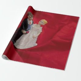 Make & Maka (Bröllopsdag Giftermål Firande) Presentpapper