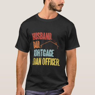 Make man Pappa Morte lånehandläggare T Shirt