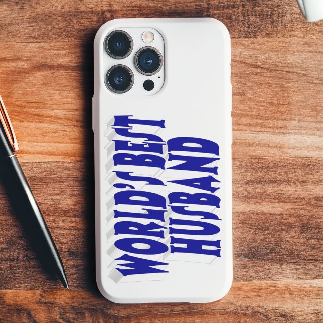 Make med blå text  (Skapare uppladdad)