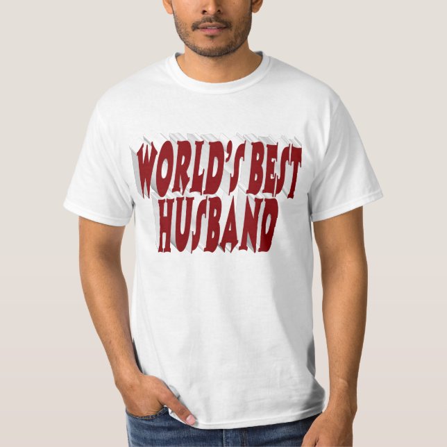 Make med burgig text t shirt (Framsida)