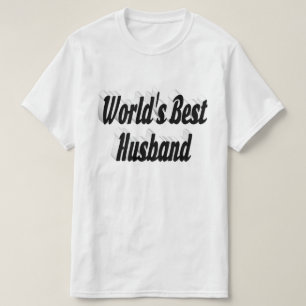 Make med svart text T-Shirt