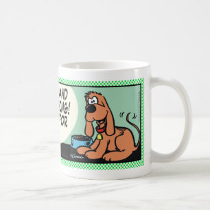 Make och Hund Kaffemugg