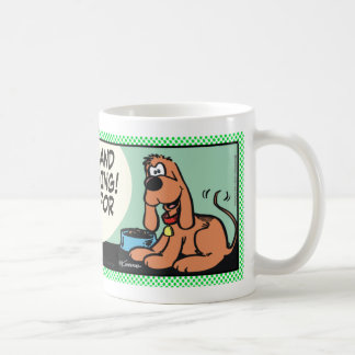 Make och Hund Kaffemugg