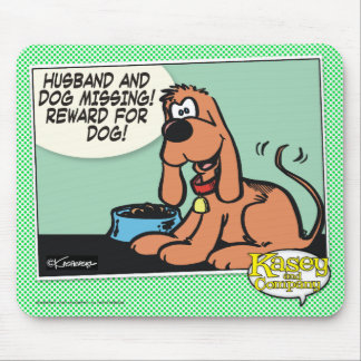 Make och Hund Musmatta