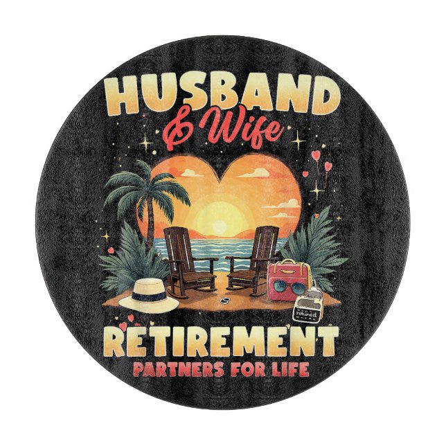 Make och Hustru Pensionering (Framsidan)