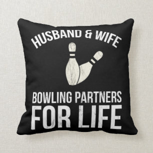 Make-och-Maka-Bowlingpartner-För-Livet-Par Kudde