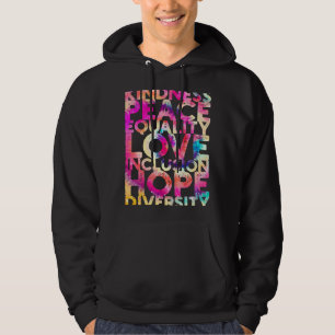 Make och maka Camping Partners för livstidsarbete Hoodie