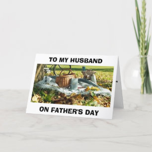 MAKE-ON FARS DAG "LÅT OSS CELEBRATE DIG" KORT