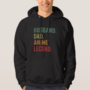 Make Pappa Anime Legend Manga Hoodie