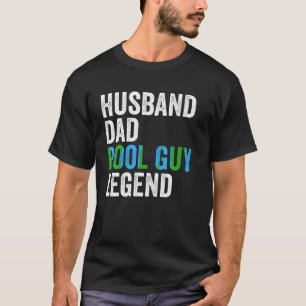Make Pappa Bassäng Guy Legend Funny Manar T Shirt