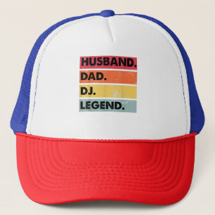 Make Pappa DJ Legend Funny DJ Disk Jockey Music P Keps