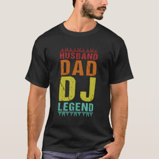 Make Pappa Dj Legend pappa Pappa T Shirt