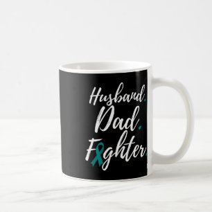 Make Pappa Fighter Polycystic Nidney Disease PKD Kaffemugg