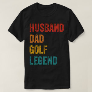 Make Pappa Golf Legend T Shirt