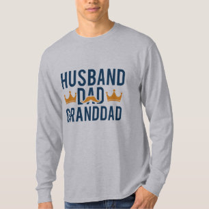 Make PAPPA Granddad T Shirt