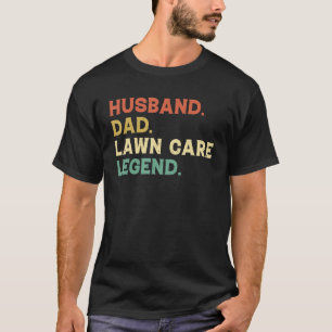 Make Pappa Gräsmatta Care Legend Gräsmatta Mower M T Shirt
