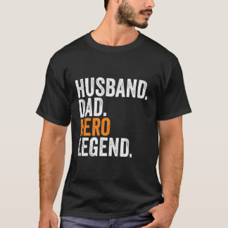 Make Pappa Hero Legend Occupation Office T Shirt