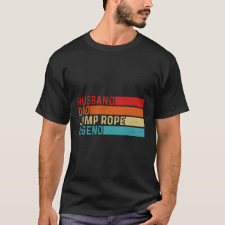 Make Pappa-jump Rope Legend Pappa T Shirt