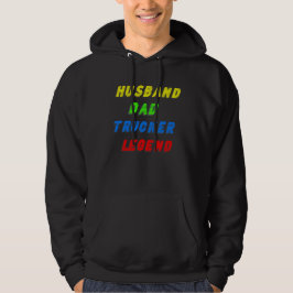 make pappa-lastbilslegend T-Shirt Hoodie