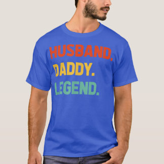 Make pappa Legend - Lusnyj Fars dag för pappa T Shirt