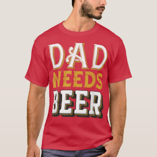 Make Pappa Pappa pappa Beer Grandfather Far T Shirt