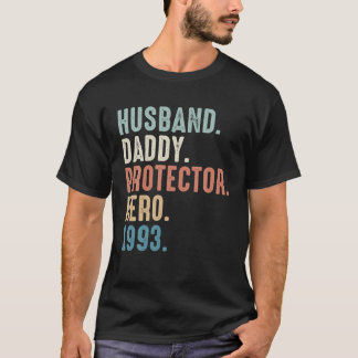 Make pappa Protector Hero Best Pappa Gift sedan 11 T Shirt