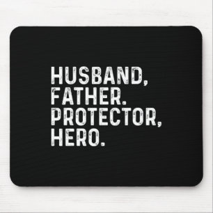 Make pappa Protector Hero Pappa Fars dag 2025 Musmatta