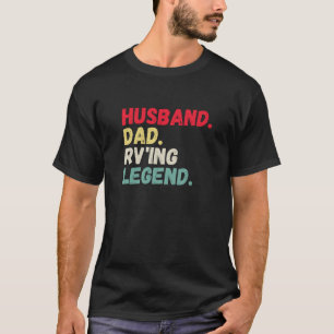 Make pappa rv, legendariska videokameror, vintage t shirt