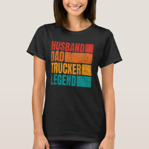 Make Pappa Trucker Legend Make Manar Pappa Trucki T Shirt