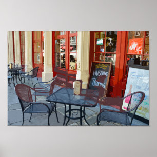 Make Parking i Charleston Poster