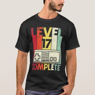 Make, prisvärdhet för marryårsdag 17 år t shirt