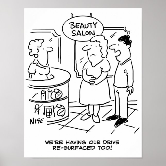 Make säger att de har en uppståndelse också poster (Framsidan)