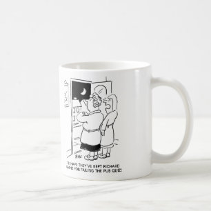 Make sen från pub-frågeformuläret kaffemugg