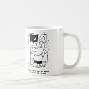 Make sen från pub-frågeformuläret kaffemugg
