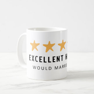 Make skulle gifta sig igen från frun kaffemugg