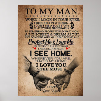Make skyddar mig och Kärlek mig Poster