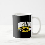 Make som ska bli bridgrupp Party Groom Bachelor Kaffemugg<br><div class="desc">Make som ska bli bridgrupp Party Groom Bachelor</div>