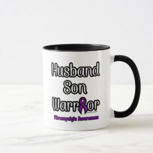 Make Son Warrior...Fibro Mugg